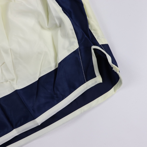 90s New Bola Mens Small Nylon Soccer Shorts White - Picture 2 of 6